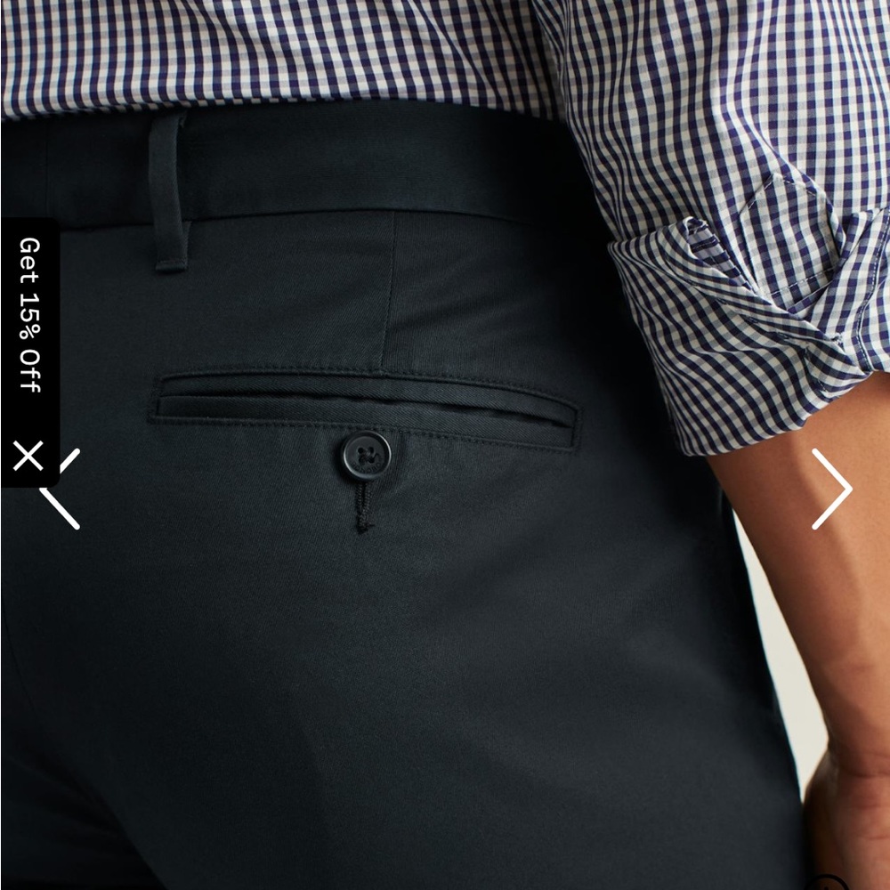Bonobos Weekday Warrior Dress Pants